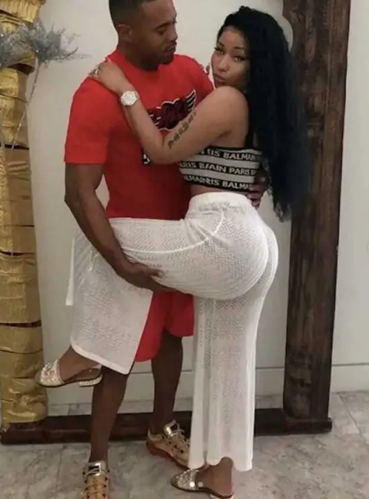 Imagem ilustrativa da imagem Rapper internacional é questionada sobre vida sexual e dá resposta ousada