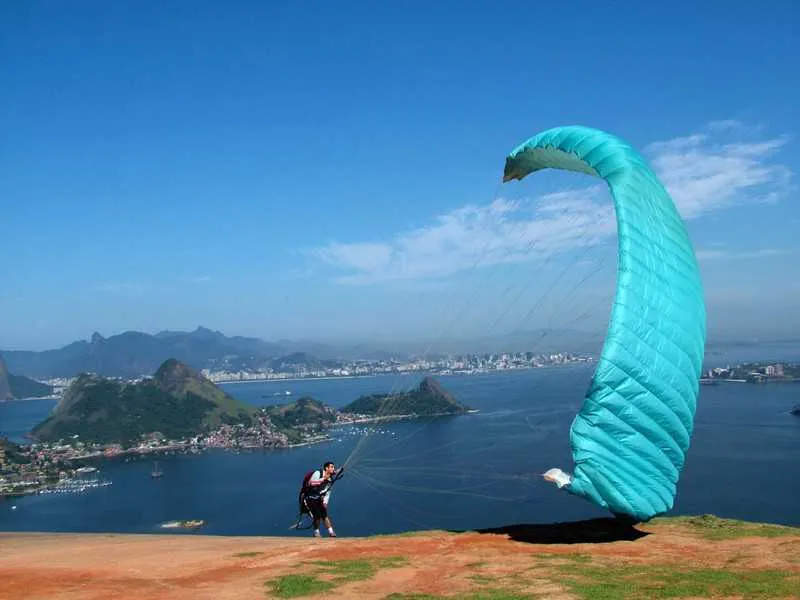 Niterói celebrou seus 15 anos em grande estilo