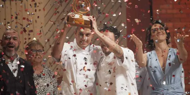 Na grande final, o niteroiense preparou um menu batizado como Sem Fronteiras
