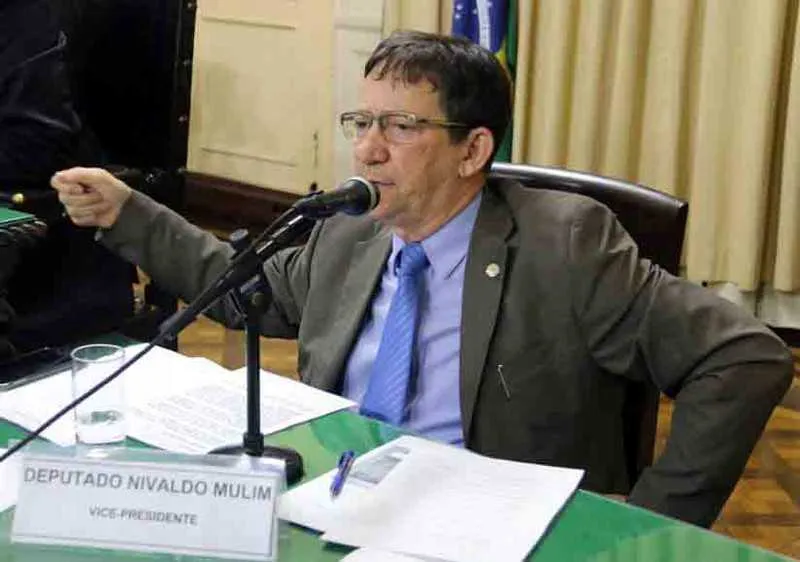 O deputado estadual Nivaldo Mulim é um dos autores