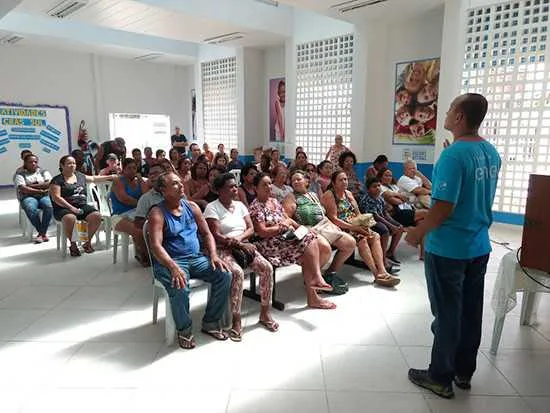 Nas palestras e oficinas, os clientes vão aprender a economizar energia e conhecer os ‘vilões’