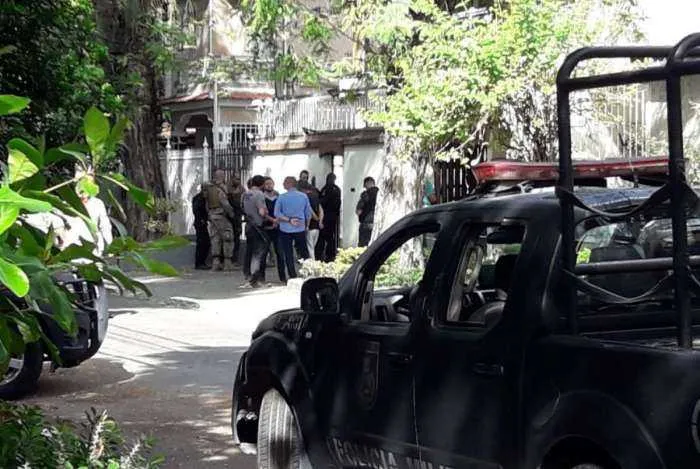 Caso aconteceu nesta sexta (04), no Rio