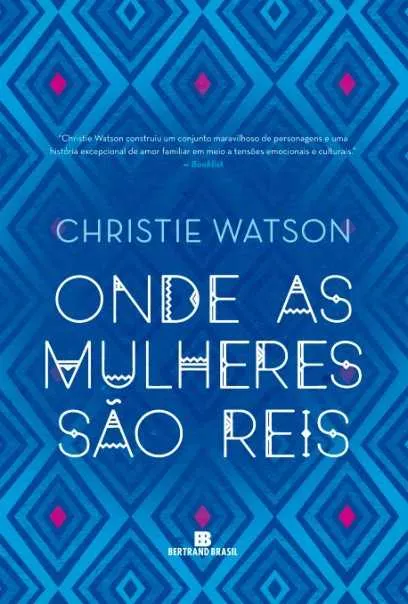 ‘Onde as mulheres

são reis’

Elijah tem 7 anos e, diferentemente da maioria das crianças, não gosta muito de mágica. É porque ele acredita que um feiticeiro mau habita seu corpo, o levando a fazer coisas ruins. Afastado de sua mãe biológica, uma imigrante nigeriana na Inglaterra, ele pulou de casa em casa até encontrar o casal Nikki e Obi. A relação entre todos estes personagens é o cerne de “Onde as mulheres são reis”, um romance que fala sobre abuso infantil, adoção e choque cultural, de Christie Watson, que chega às livrarias, este mês, pela Bertrand Brasil.