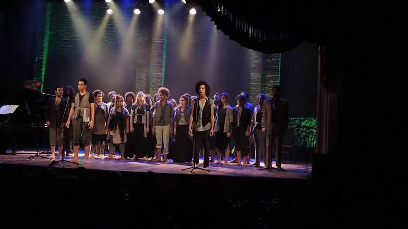 Espetáculo é uma releitura da consagrada obra ‘Les Miserables’