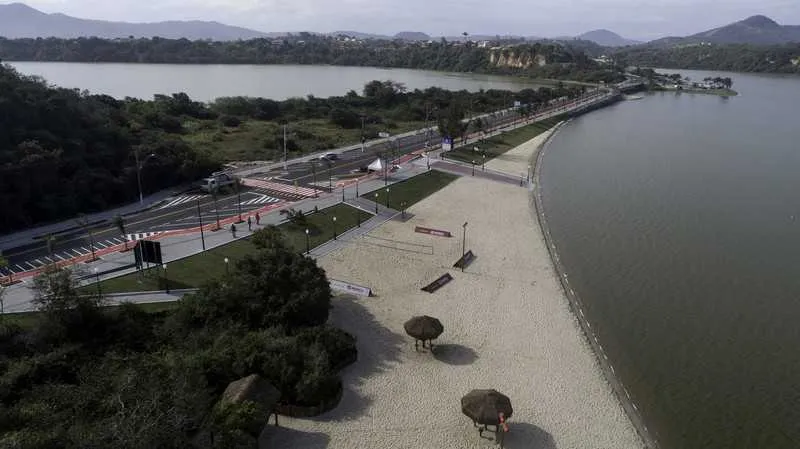 
Maricá é uma das cidades prejudicadas com a redução