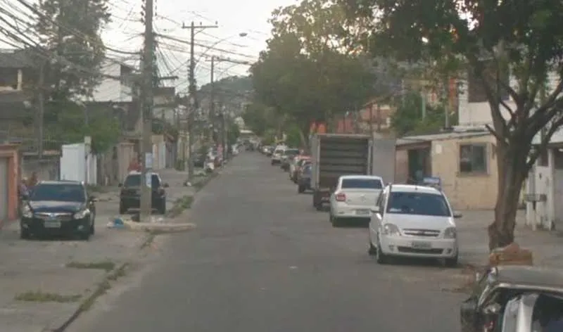 Crime ocorreu neste domingo 