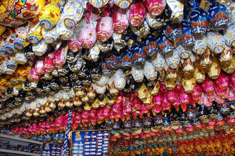 Imagem ilustrativa da imagem Consumidores precisam 'pechinchar' na compra de chocolates da Páscoa