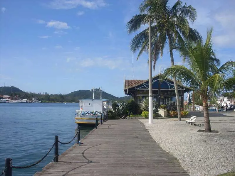 Diversos passeios de barcos serão realizadas durante o aniversário da cidade 