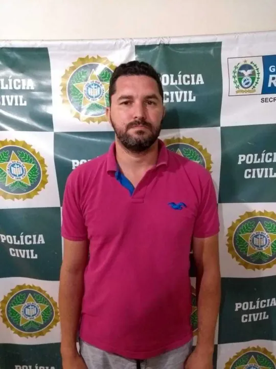 Fábio Marques tinha mandado de prisão contra ele expedido pela Justiça 
