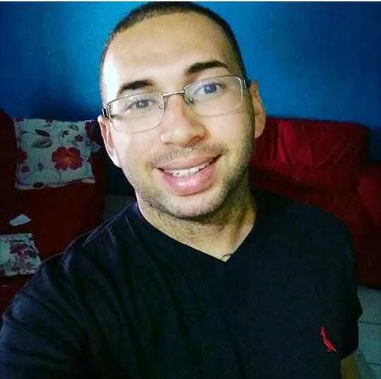 Alef Figueiredo está sumido desde sábado