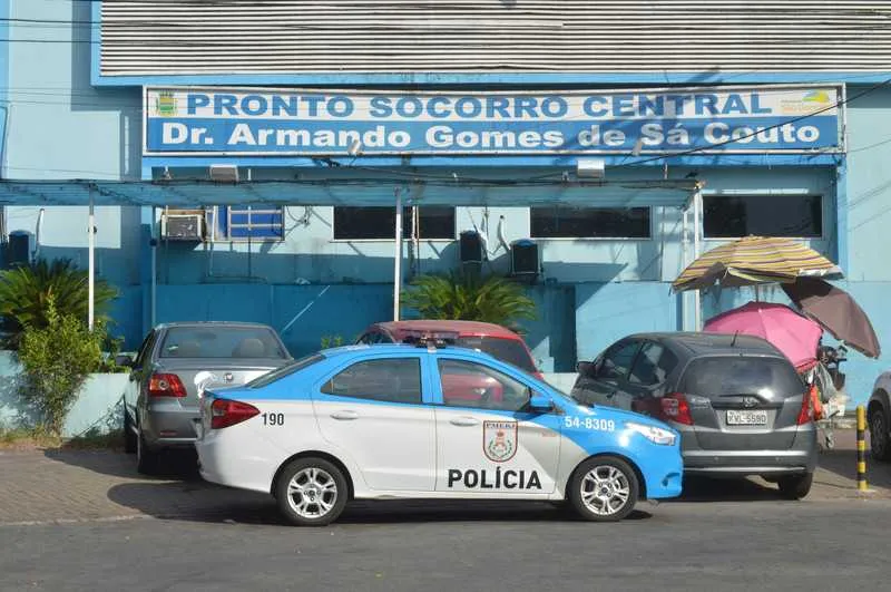 Policial militar ainda chegou a ser socorrido 