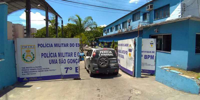 Os PMs acusados estavam lotados no 7ºBPM na época do crime 
