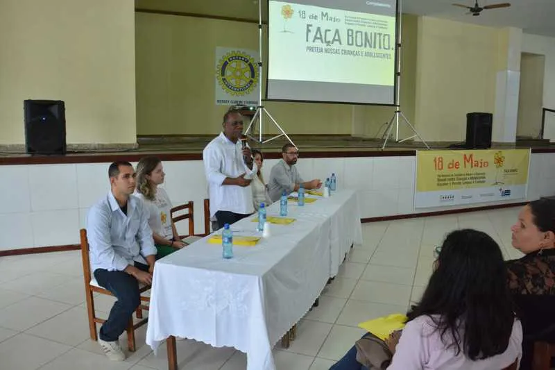 Palestras acontecerão em diferentes locais para a população
