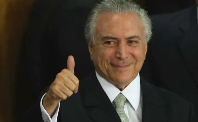 Para Temer, intervenção tem que dar certo