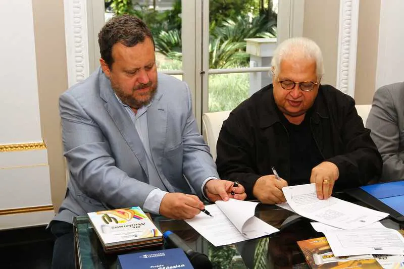 Novidade é fruto de parceria com a Fundação Cesgranrio