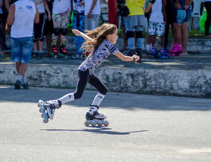 Roller Fest vai acontecer das 9h às 18h