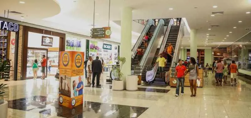 Shopping Pátio Alcântara promove campanha até 11 de maio