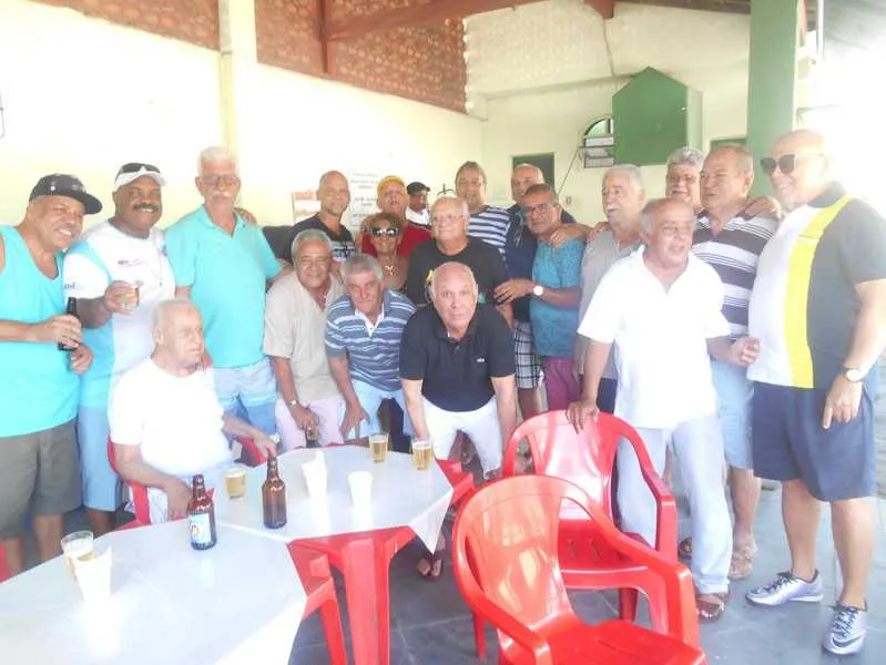Grupo realiza atividades no Combinado 5 de Julho, no Barreto