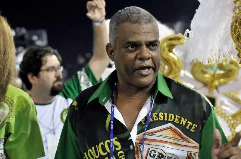 Imagem ilustrativa da imagem Ex-presidente da Acadêmicos do Cubango é ameaçado de morte