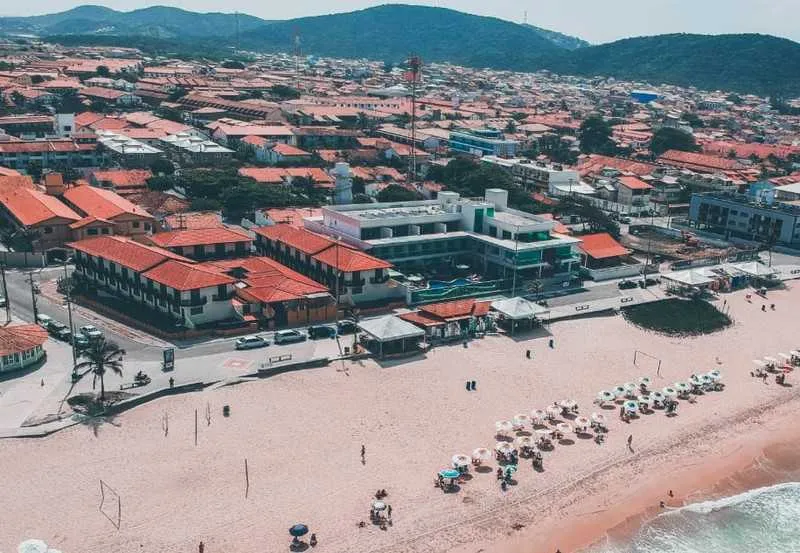  A Praia do Peró tem certificado internacional de qualidade
