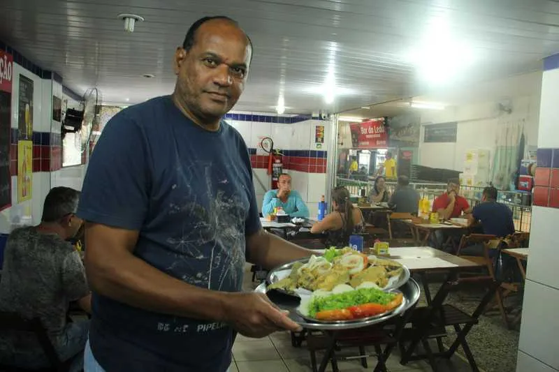 Venda de peixes em mercados de Niterói e São Gonçalo costumam dobrar nesta época do ano