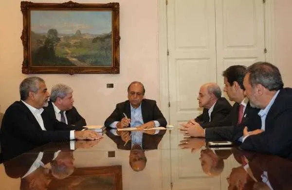 >> A decisão do governo do estado vai permitir que o Flamengo faça uma arena esportiva multiuso, com outras estruturas, na Gávea 