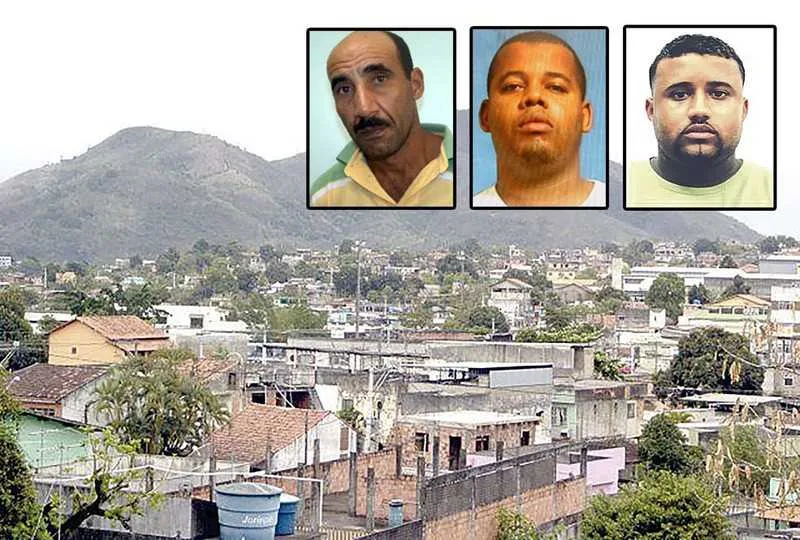 Polícia investiga se ordens partiram de Rabicó e Farme