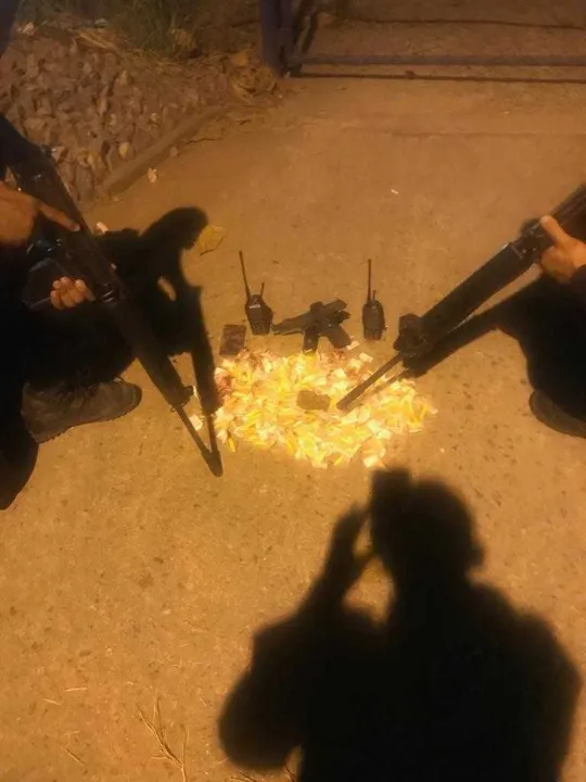 Imagem ilustrativa da imagem Ação da PM deixa um morto e um ferido no Jardim Catarina
