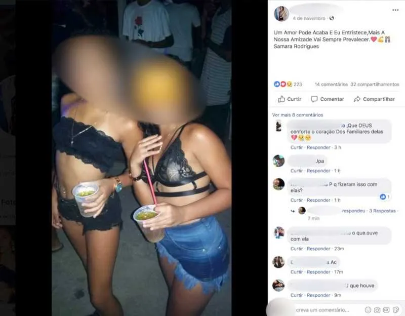 Os policiais da delegacia de Casimiro de Abreu estão investigando as causas do assassinato