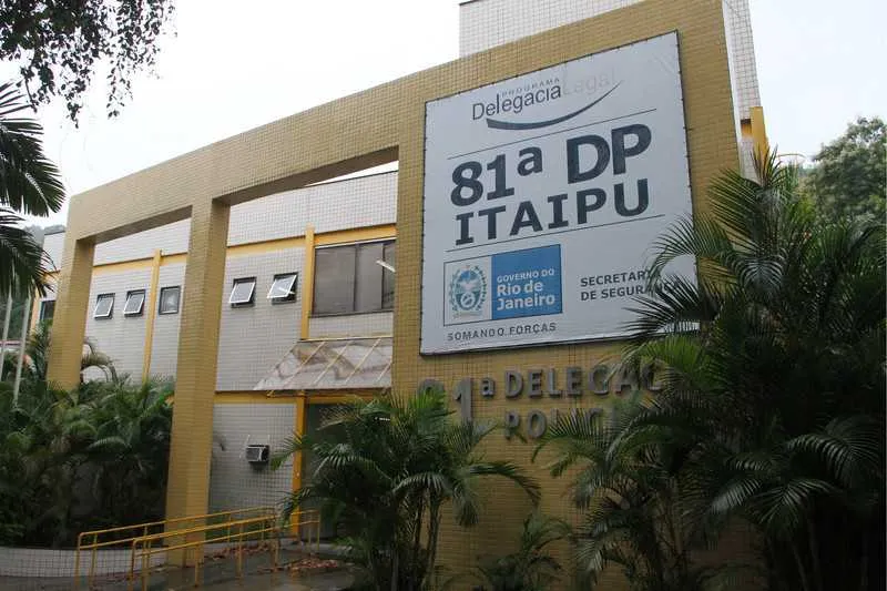 Caso será investigado pela 81ªDP (Itaipu)
