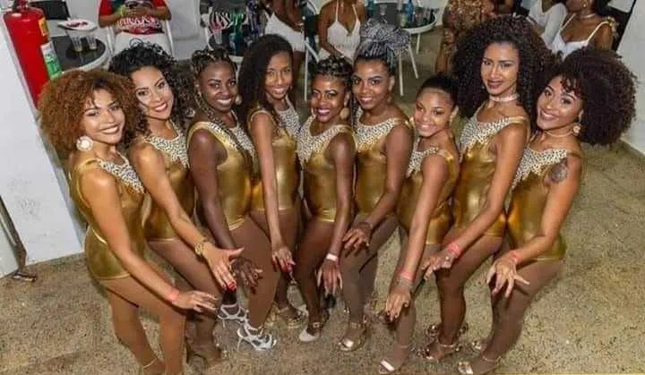 Aulas serão realizadas na quadra da escola de samba, no Porto da Pedra