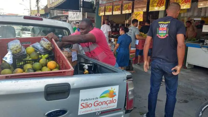Imagem ilustrativa da imagem Fiscalização de posturas realiza operação em Santa Catarina