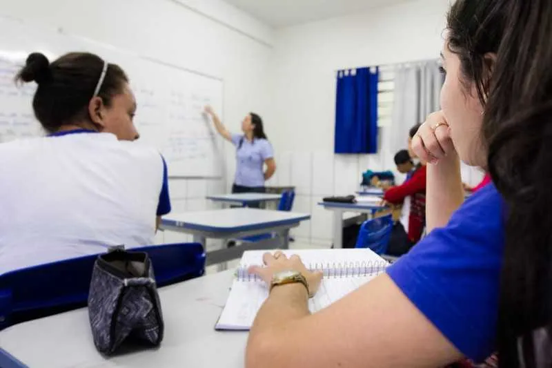 ‘Educador Nota 10’ é voltado para docentes da rede pública estadual