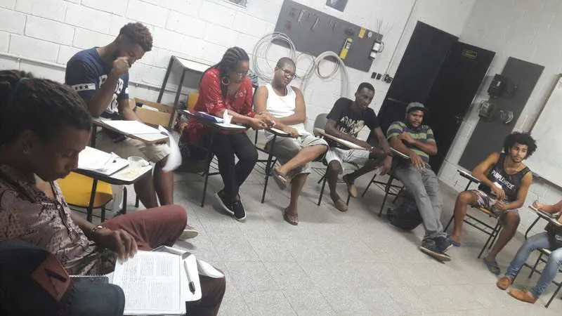 >> O coletivo ‘Nós por Nós’ oferece 50 vagas no Jardim Catarina