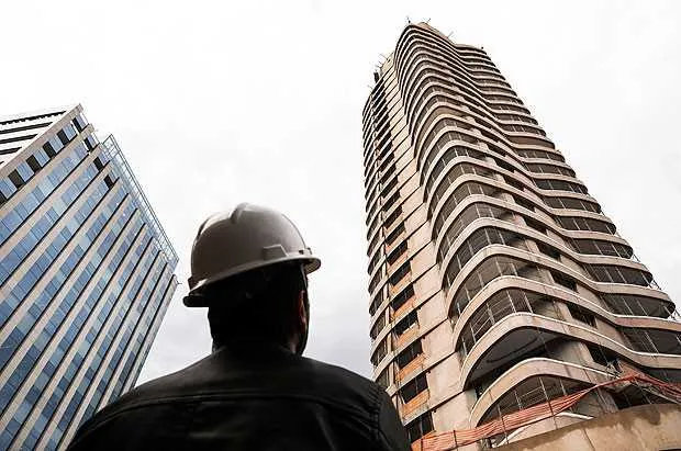 A venda de imóveis residenciais cresceu cerca de 10% em 2018