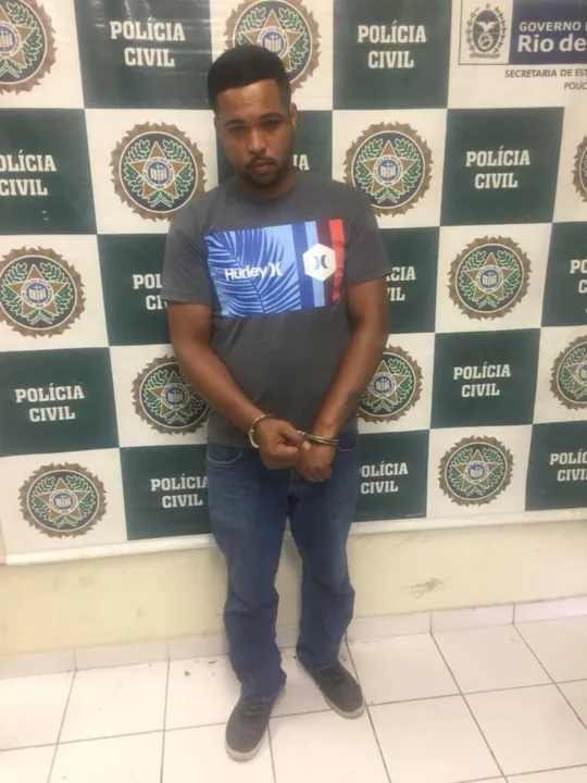 Criminoso foi encontrado no Mutondo, em São Gonçalo