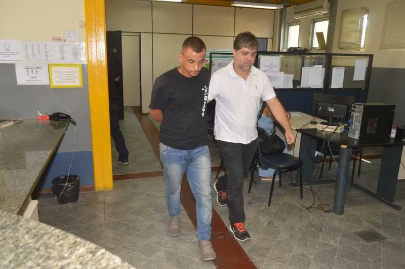 Autor do crime já foi preso pela Polícia Civil