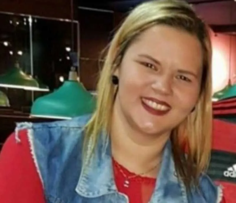 Priscila morreu atropelada pelo próprio marido, em Maricá