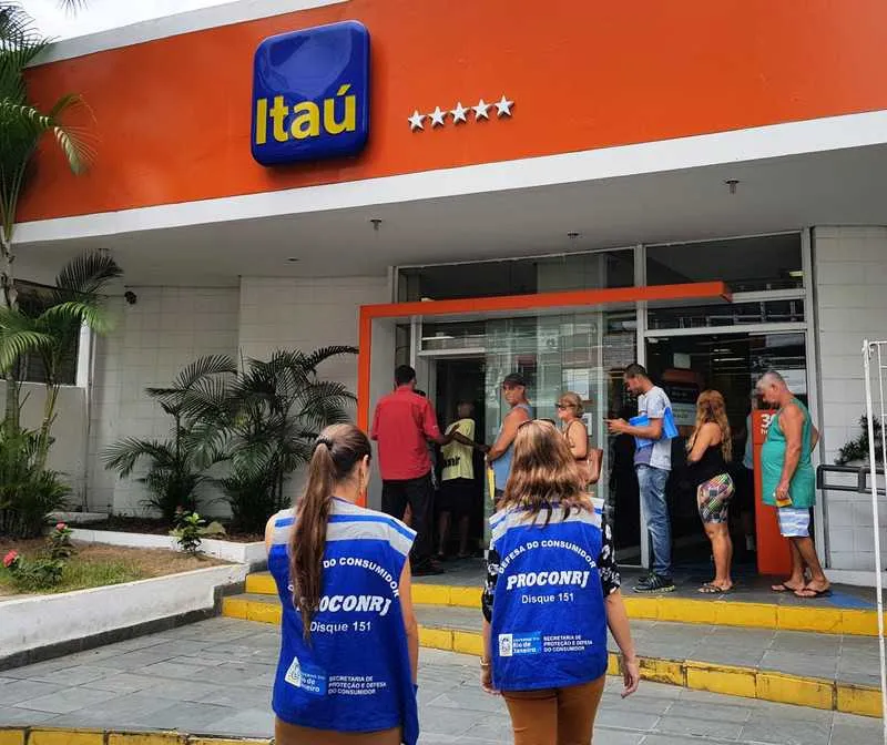  Em 2018, o Expressinho resolveu 81% dos problemas de conciliação de clientes com o Itaú