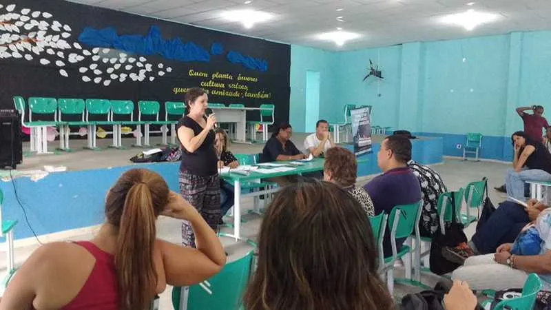 Imagem ilustrativa da imagem Professores farão paralisação em São Gonçalo