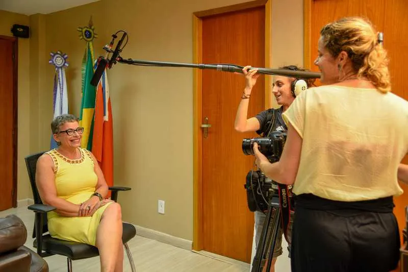  Equipe do Busca Ativa Escolar da UNICEF identificou a cidade como boa experiência na política de permanência de alunos na escola