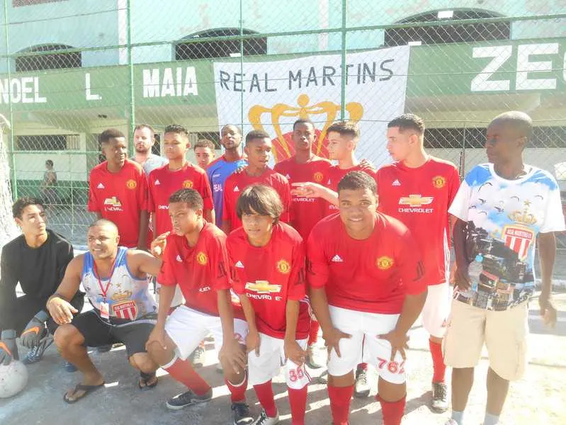 Além de conquistar título, Real teve revelações na competição