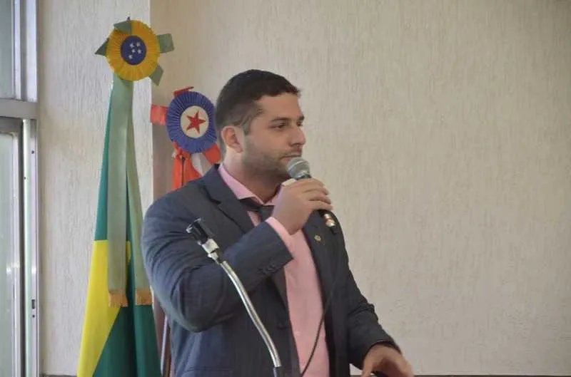 Ricardinho Netuno é contra a criação do convênio com Tanguá