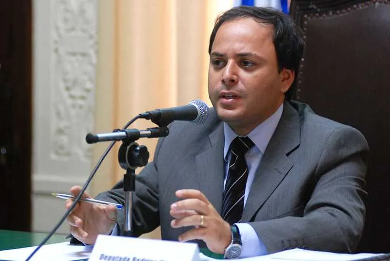 Prefeito Rodrigo Neves apresentou o projeto de expansão do PMF