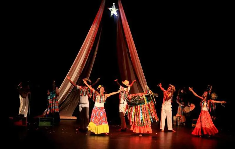 Roseira D’Água apresentará ritmos musicais da cultura popular