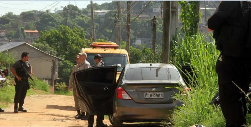 Imagem ilustrativa da imagem Motorista de Uber é morto em assalto no Colubandê