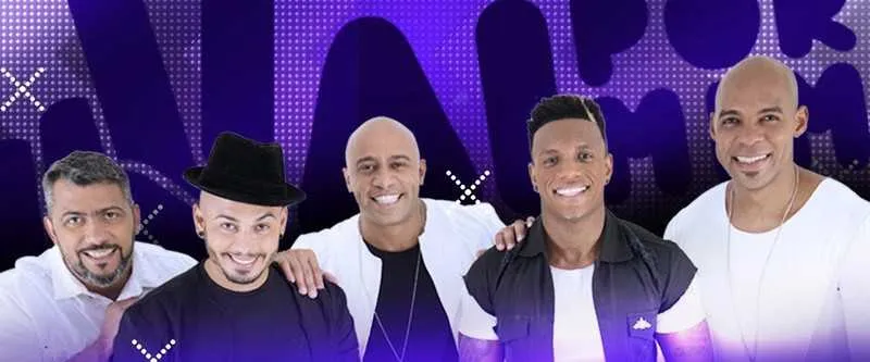 Referência no samba no cenário musical, o Grupo Vai Por Mim vem lotando casas de show na região