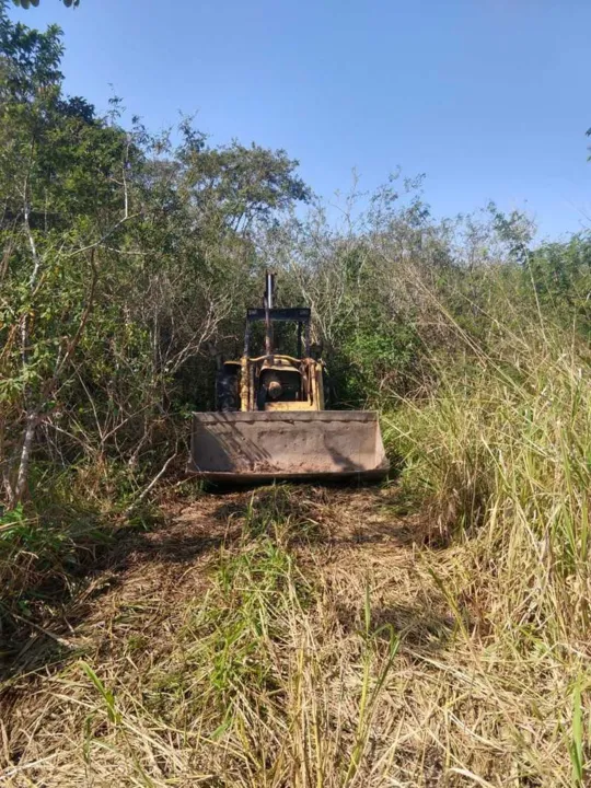 Caso aconteceu dentro de uma área de preservação