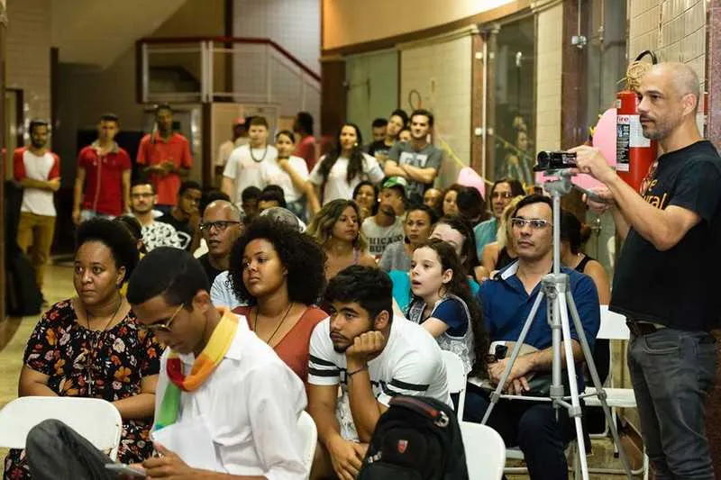 Atualmente, o projeto conta com 144 alunos matriculados