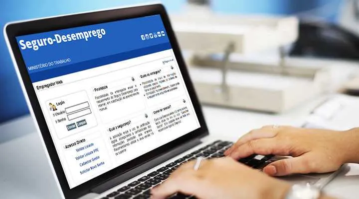  O novo sistema foi apresentado ontem, no auditório do Ministério do Trabalho, em Brasília